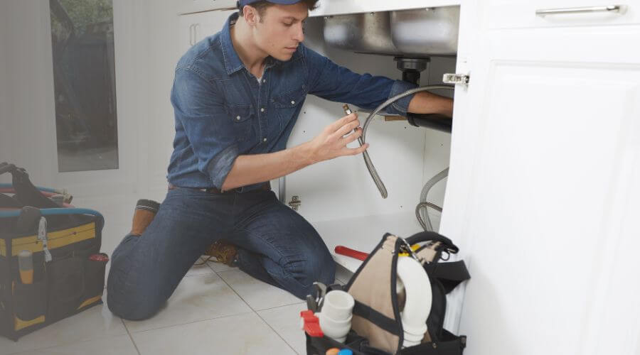Plumbing in Mendenhall, MS